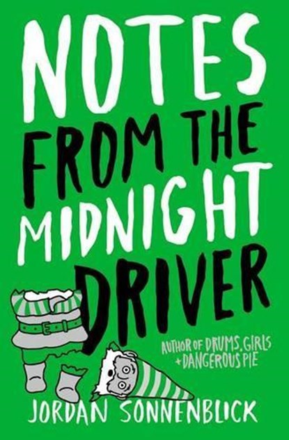 Notes from the Midnight Driver, Jordan Sonnenblick - Paperback - 9780439757812