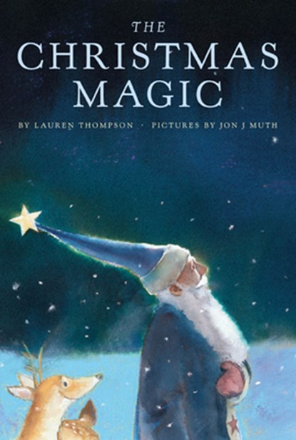 The Christmas Magic, Lauren Thompson - Gebonden - 9780439774970