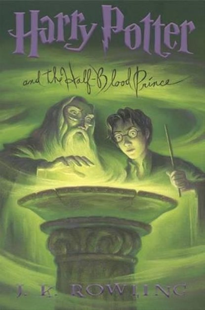 Rowling, J: HARRY POTTER & THE HALF-BLOOD, J. K. Rowling - Gebonden - 9780439784542
