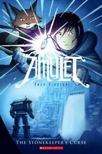 Amulet 2, Kazu Kibuishi - Paperback - 9780439846837