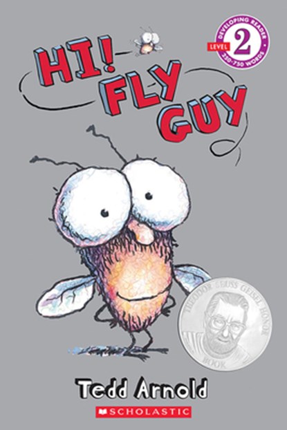 HI FLY GUY (SCHOLASTIC READER, Tedd Arnold - Paperback - 9780439853118