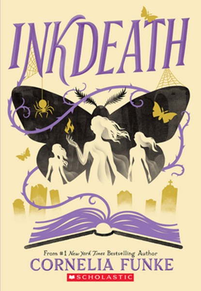 INKDEATH, FUNKE,  Cornelia - Paperback - 9780439866293