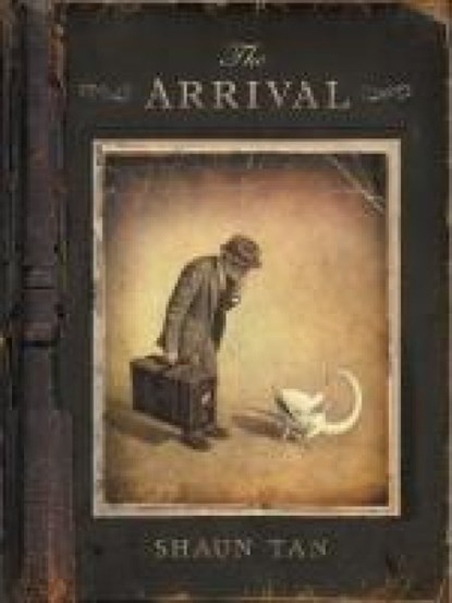 Tan, S: Arrival, Shaun Tan - Paperback - 9780439895309