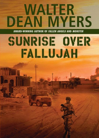 Sunrise Over Fallujah, Walter Dean Myers - Paperback - 9780439916257