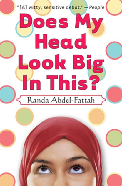 Does My Head Look Big in This?, Randa Abdel-Fattah - Paperback - 9780439922333