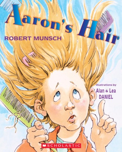 AARONS HAIR, Alan Daniel - Paperback - 9780439987165