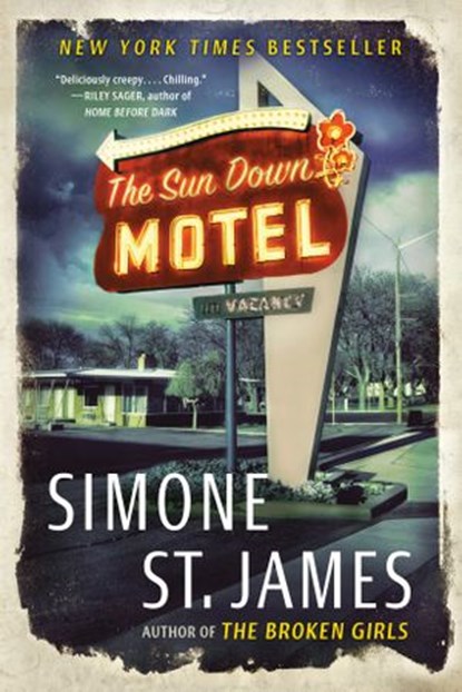 The Sun Down Motel, Simone St. James - Ebook - 9780440000181