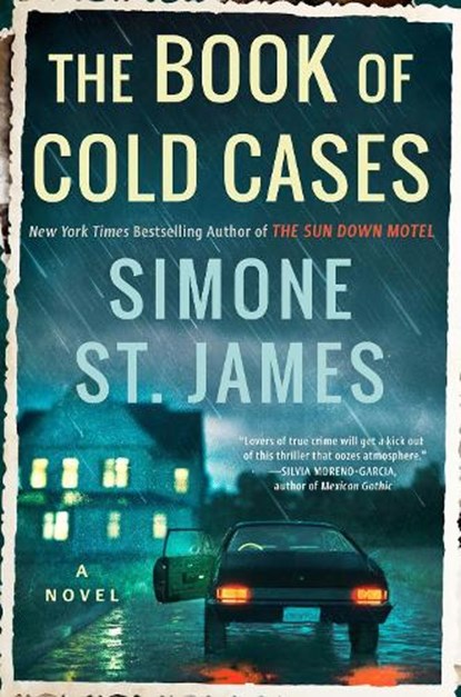 The Book of Cold Cases, Simone St. James - Gebonden Gebonden - 9780440000211
