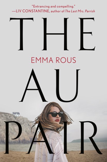 The Au Pair, Emma Rous - Paperback - 9780440000457