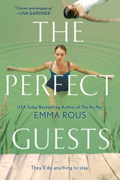The Perfect Guests, Emma Rous - Paperback - 9780440000488