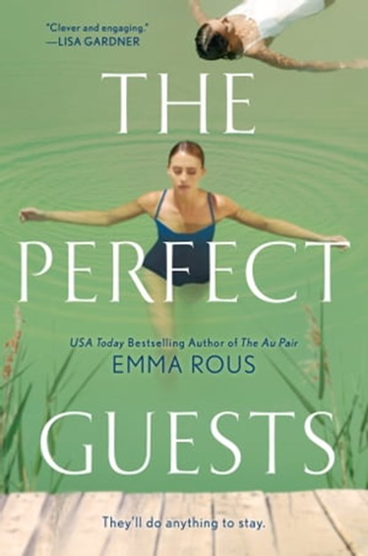 The Perfect Guests, Emma Rous - Ebook - 9780440000501