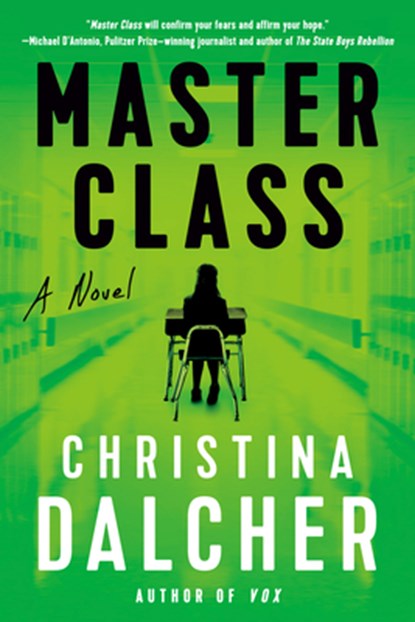Master Class, Christina Dalcher - Paperback - 9780440000846
