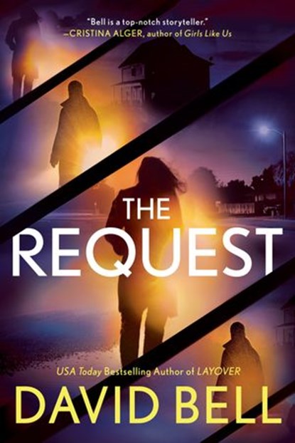 The Request, David Bell - Ebook - 9780440000914