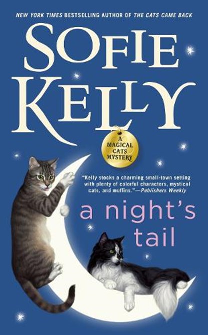 A Night's Tail, Sofie Kelly - Paperback - 9780440001157
