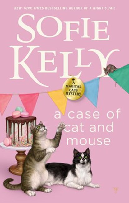 A Case of Cat and Mouse, Sofie Kelly - Ebook - 9780440001188