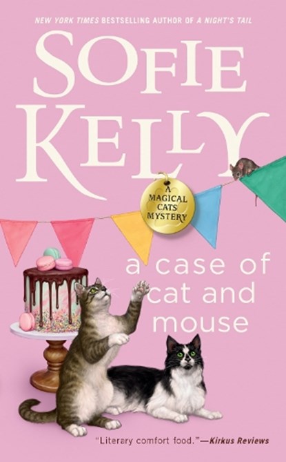 A Case of Cat and Mouse, Sofie Kelly - Paperback - 9780440001195