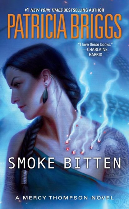 Smoke Bitten, Patricia Briggs - Paperback - 9780440001577
