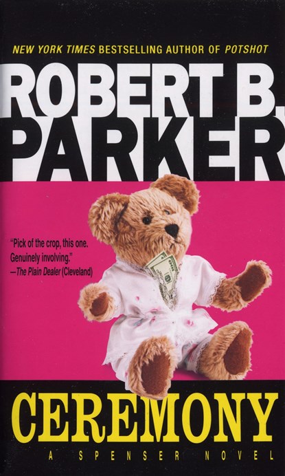 CEREMONY, Robert B. Parker - Paperback - 9780440109938