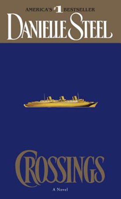 Crossings, Danielle Steel - Paperback - 9780440115854