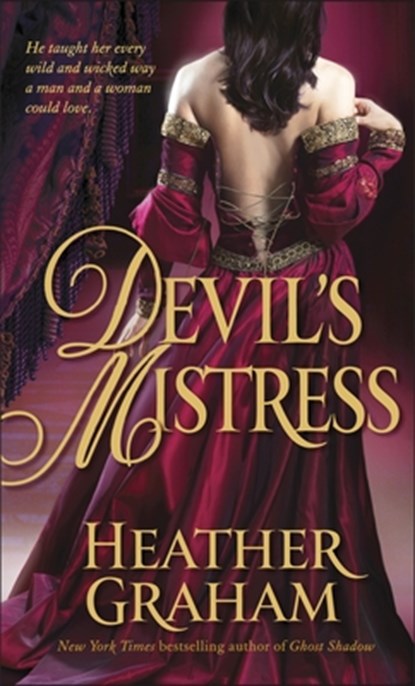 Devil's Mistress, GRAHAM,  Heather - Paperback - 9780440117407