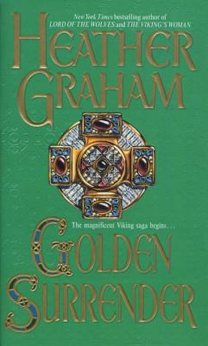 Golden Surrender, Heather Graham - Paperback - 9780440129738