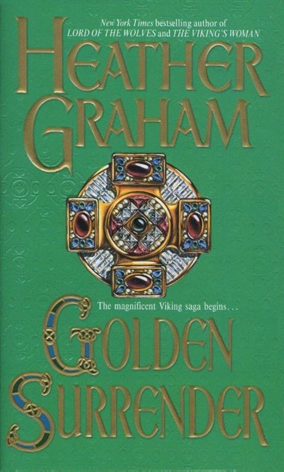 Golden Surrender, Heather Graham - Paperback - 9780440129738
