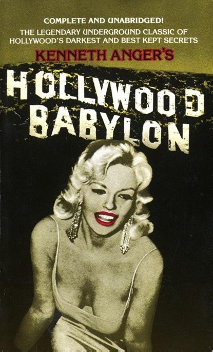 Hollywood Babylon, Kenneth Anger - Paperback - 9780440153252