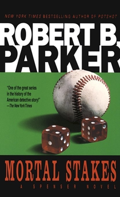 Mortal Stakes, Robert B. Parker - Paperback - 9780440157588