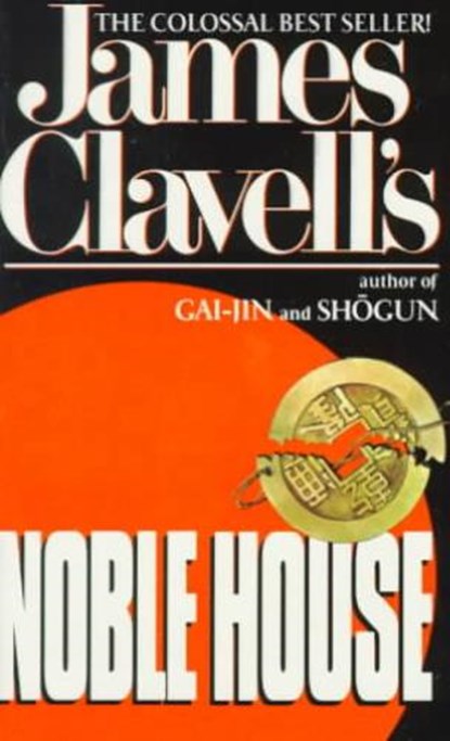 Noble House, CLAVELL,  James - Paperback - 9780440164845