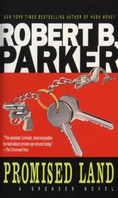 Promised Land, Robert B. Parker - Paperback - 9780440171973