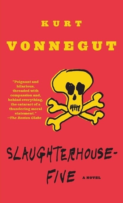 Slaughterhouse-Five, Kurt Vonnegut - Paperback Pocket - 9780440180296