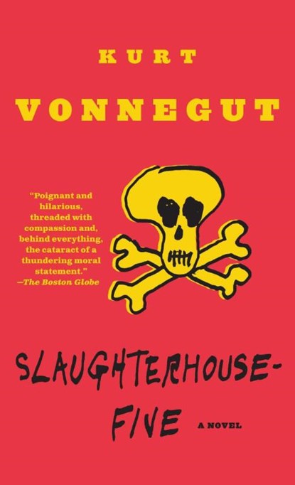 Slaughterhouse-Five, Kurt Vonnegut - Paperback Pocket - 9780440180296