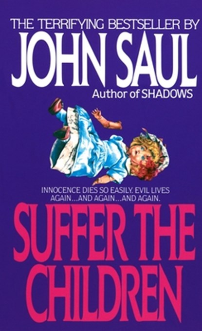 Suffer the Children, John Saul - Paperback - 9780440182931