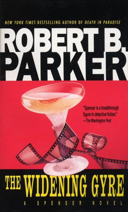 Parker, R: Widening Gyre, Robert B. Parker - Paperback - 9780440195351