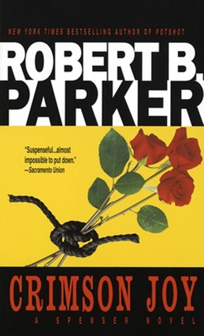Crimson Joy, Robert B. Parker - Paperback - 9780440203438