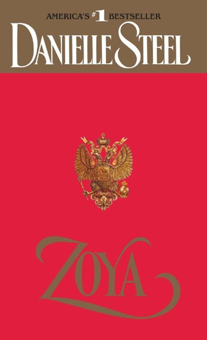 Zoya, Danielle Steel - Paperback - 9780440203858