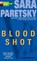 Blood Shot, Sara Paretsky - Paperback - 9780440204206