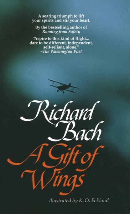 A Gift of Wings, Richard Bach ; K O Eckland - Paperback - 9780440204329