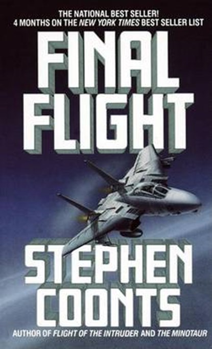 Final Flight, COONTS,  Stephen - Paperback - 9780440204473
