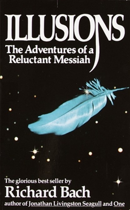 Illusions, Richard Bach - Paperback - 9780440204886