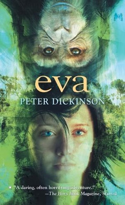 Eva, Peter Dickinson - Paperback - 9780440207665