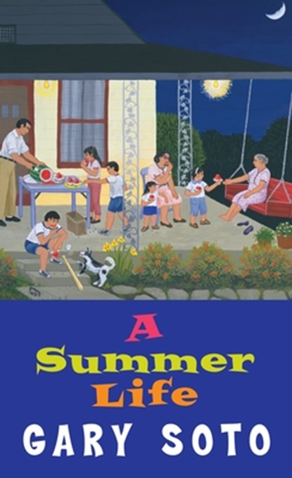 A Summer Life, Gary Soto - Paperback - 9780440210245