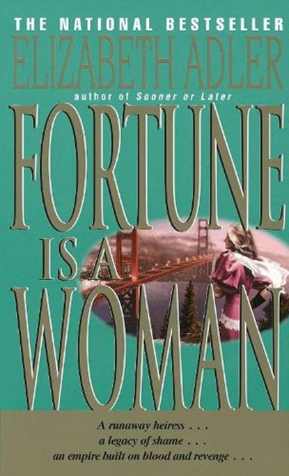 Fortune Is a Woman, ADLER,  Elizabeth - Paperback - 9780440211464