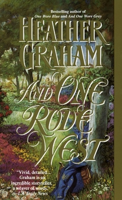 And One Rode West, Heather Graham - Paperback - 9780440211488