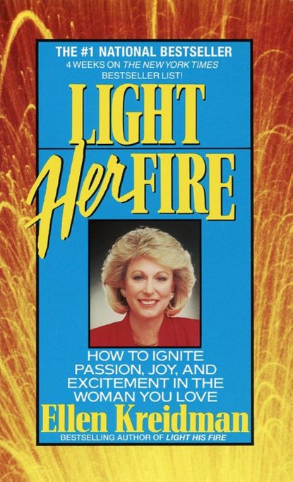 Light Her Fire, Ellen Kreidman - Paperback - 9780440212492