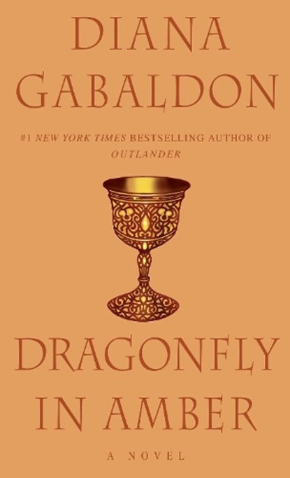 Dragonfly in Amber, Diana Gabaldon - Paperback Pocket - 9780440215622