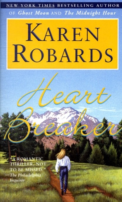 Heartbreaker, Karen Robards - Paperback - 9780440215967