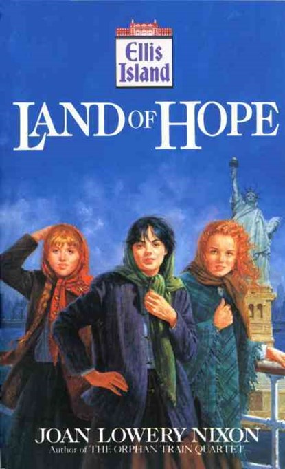 Land of Hope, Joan Lowery Nixon - Paperback - 9780440215974