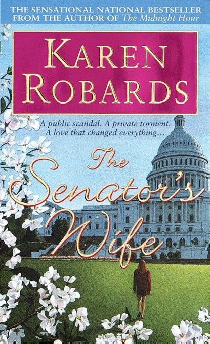 Senator's Wife, Karen Robards - Paperback - 9780440215998