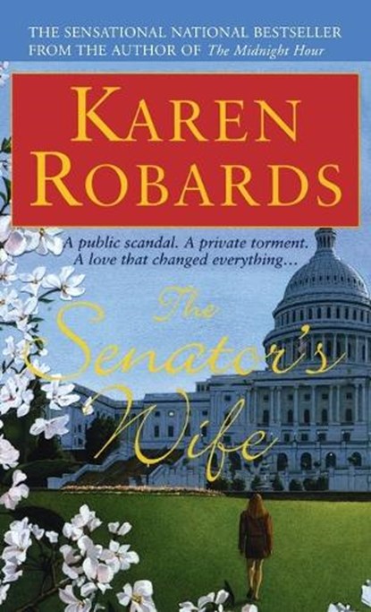Senator's Wife, Karen Robards - Paperback - 9780440215998
